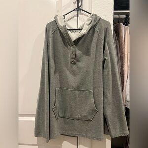 Cotton Bleu Women's Hoodie